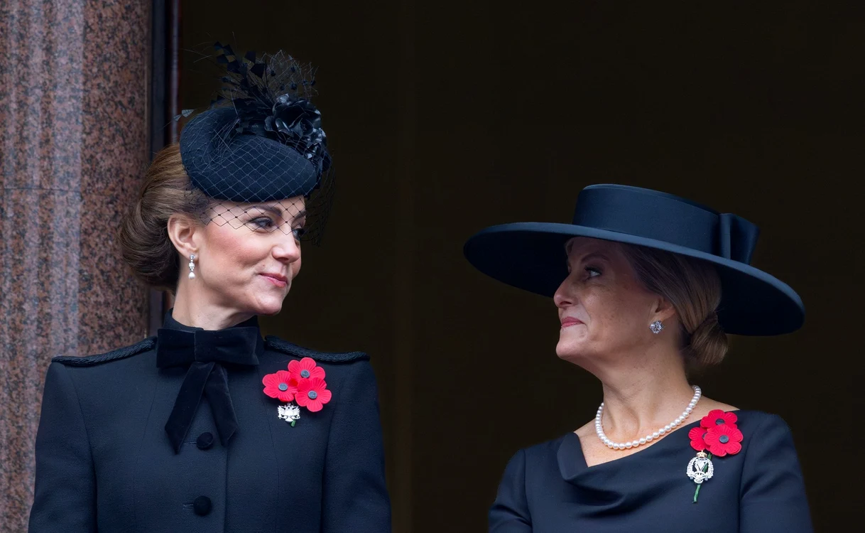 Kate Middleton și Ducesa Sophie profimedia 0932870811 jpg