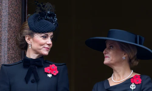 Kate Middleton și Ducesa Sophie profimedia 0932870811 jpg