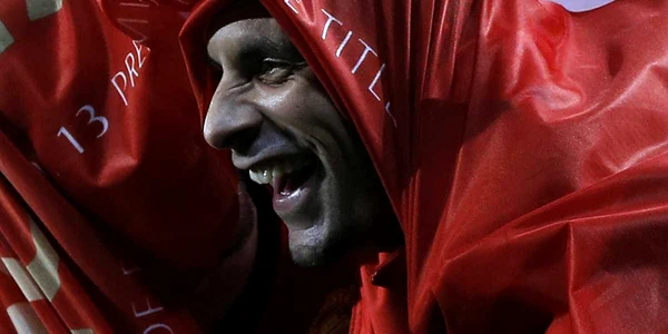 rio ferdinand foto reuters