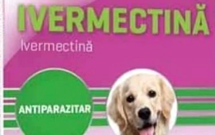 ivermectină