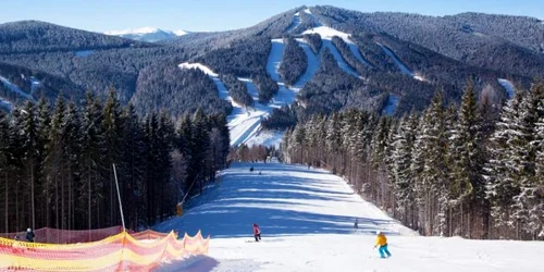 Bukovel - Ucraina FOTO Facebook/Bukovel