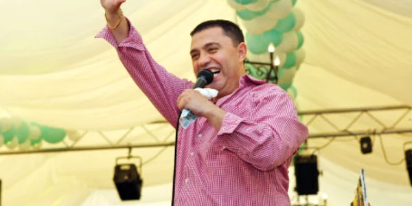 Nicolae Guţă a lansat în Franţa CD-ul „La grande voix tzigane de Roumanie“ 
