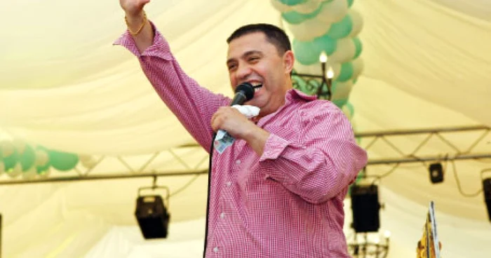 Nicolae Guţă a lansat în Franţa CD-ul „La grande voix tzigane de Roumanie“