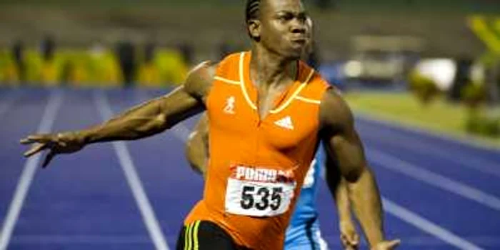 Mediafax | Yohan Blake, printre cei mai rapizi atleţi ai calificărilor probei de 100 de metri masculin