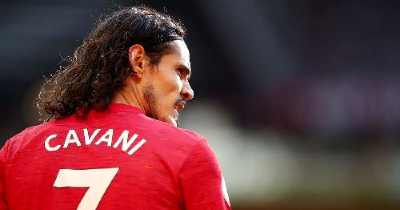 Edinson Cavani (Manchester United)