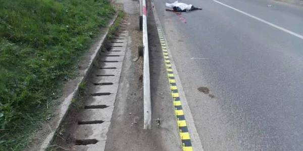 Accident Campulung
