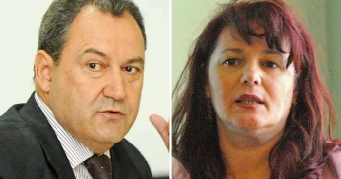 Vasile Bleotu s-a „scuzat“ ulterior, susţinând că Maria Barna este doar „o curvă politică“
