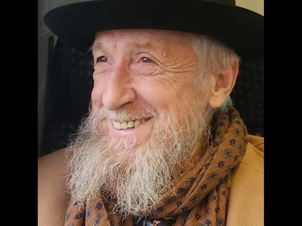 Gheorghe Caruțiu/FOTO: Facebook/Florentin Sîrbu