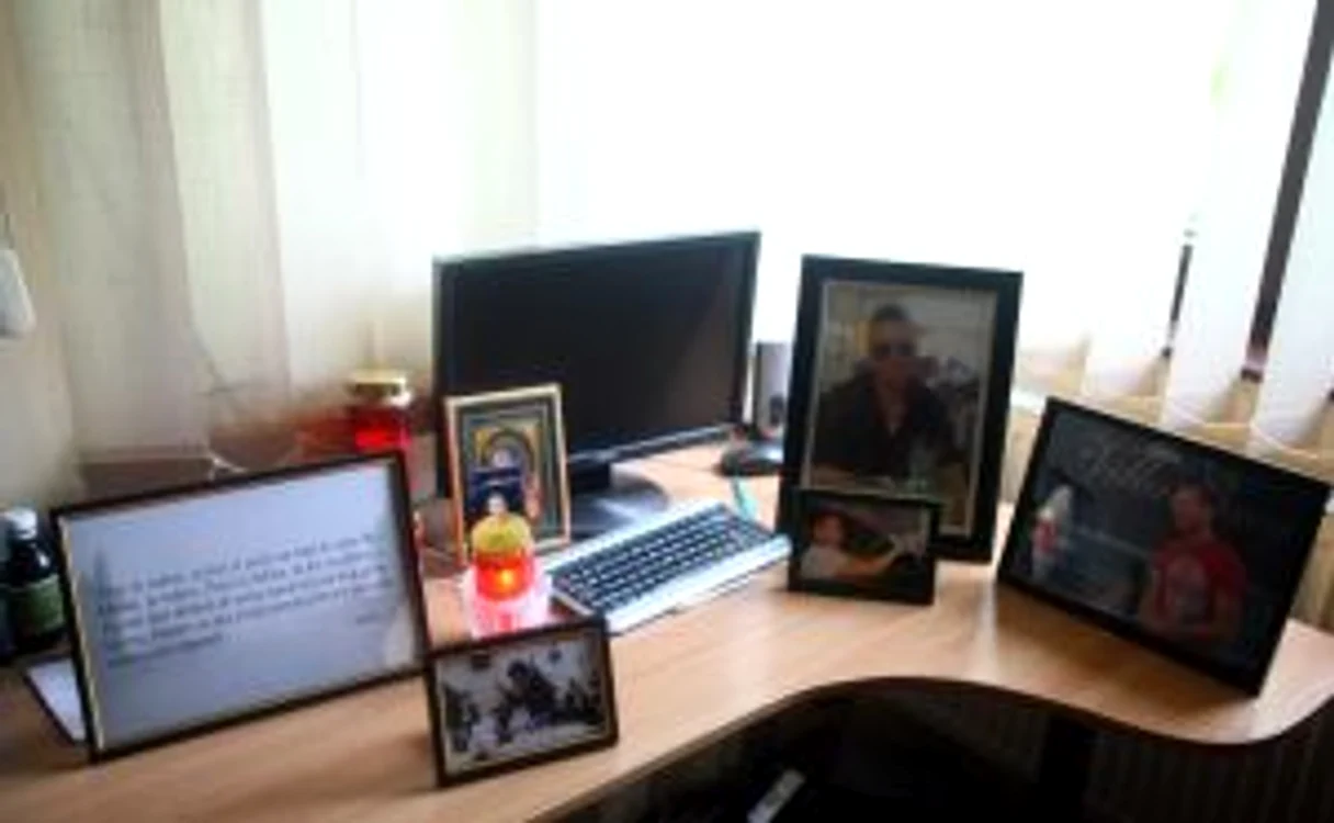 Familia lui Silviu Cizmaş, tânărul care s-a sinucis din dragoste