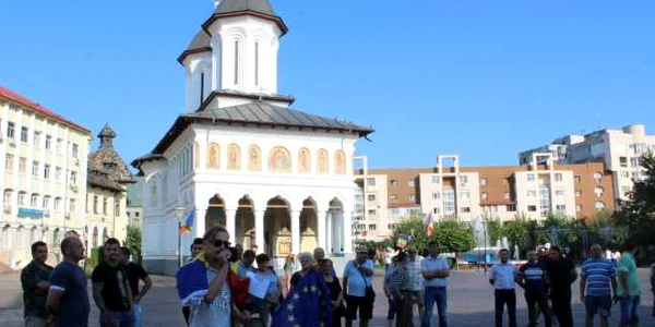 Targu Jiu