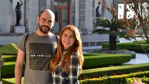 sandor kruk si eliza casapopol 01 foto arhiva personala jpg