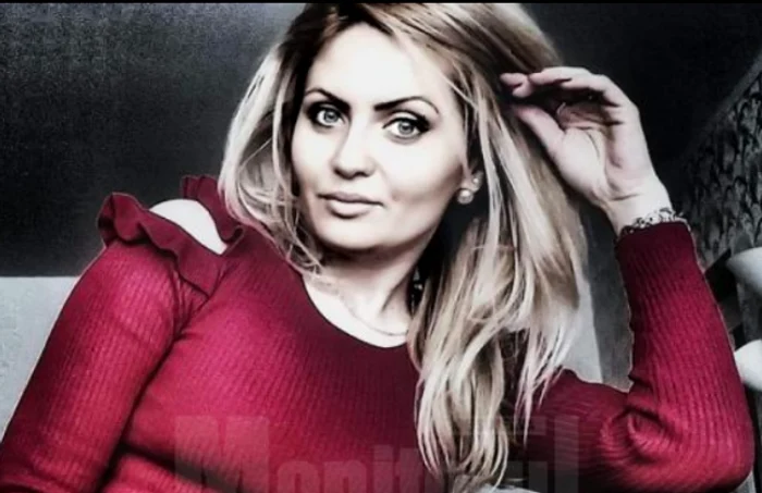 Alina Mihaela Horeanu FOTO Monitorul de Suceava