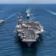 portavion USS abraham  lincoln