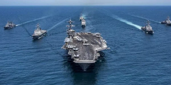 portavion USS abraham  lincoln
