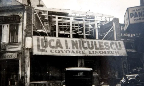 Şedinţele de spiritism erau la modă în interbelic jpeg