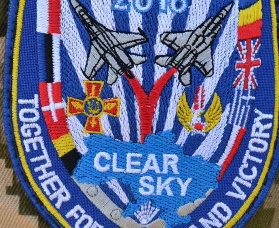 clear sky