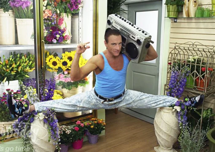 Jean Claude van Damme (FOTO SPLASH)