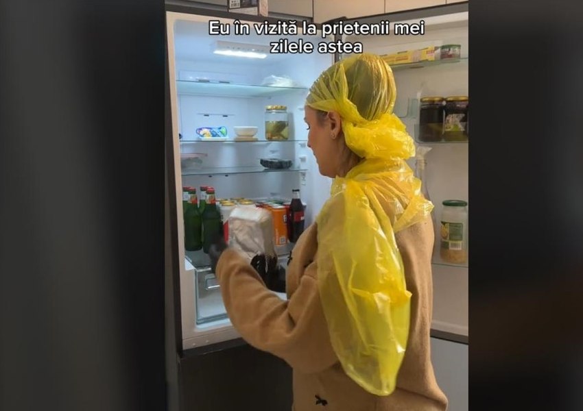 O parodie la adresa lui Piedone a devenit virală pe TikTok: „Închiderea activităţii. Haide să punem sigiliul pe uşă! Ieşi!”