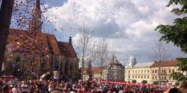 zilele clujului 2014 foto
