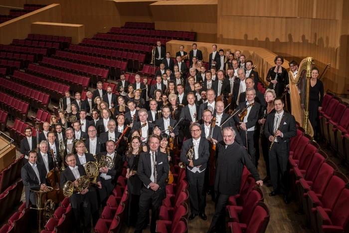 Münchner Philharmoniker (Foto: Hans Engels)