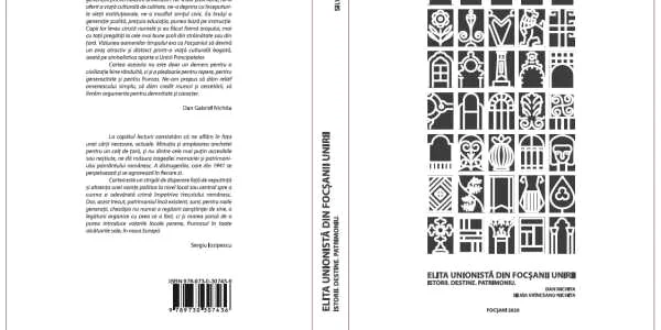 cartea unirii