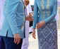 Regele Thailandei Maha Vajiralongkorn Bodindradebayavarangkun şi consoarta regală Sineenat Wongvajirapakdi  - zi de naştere / 26 ian 2021 / FOTO EPA - EFE / STR