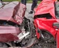 accident cu patru raniti in petrosani foto isu hunedoara