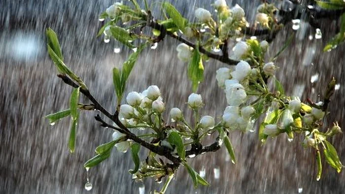 Temepraturile vor fi scăzute de Paște, dar și în perioada vacanței de 1 Mai Sursă foto: Pixabay.com