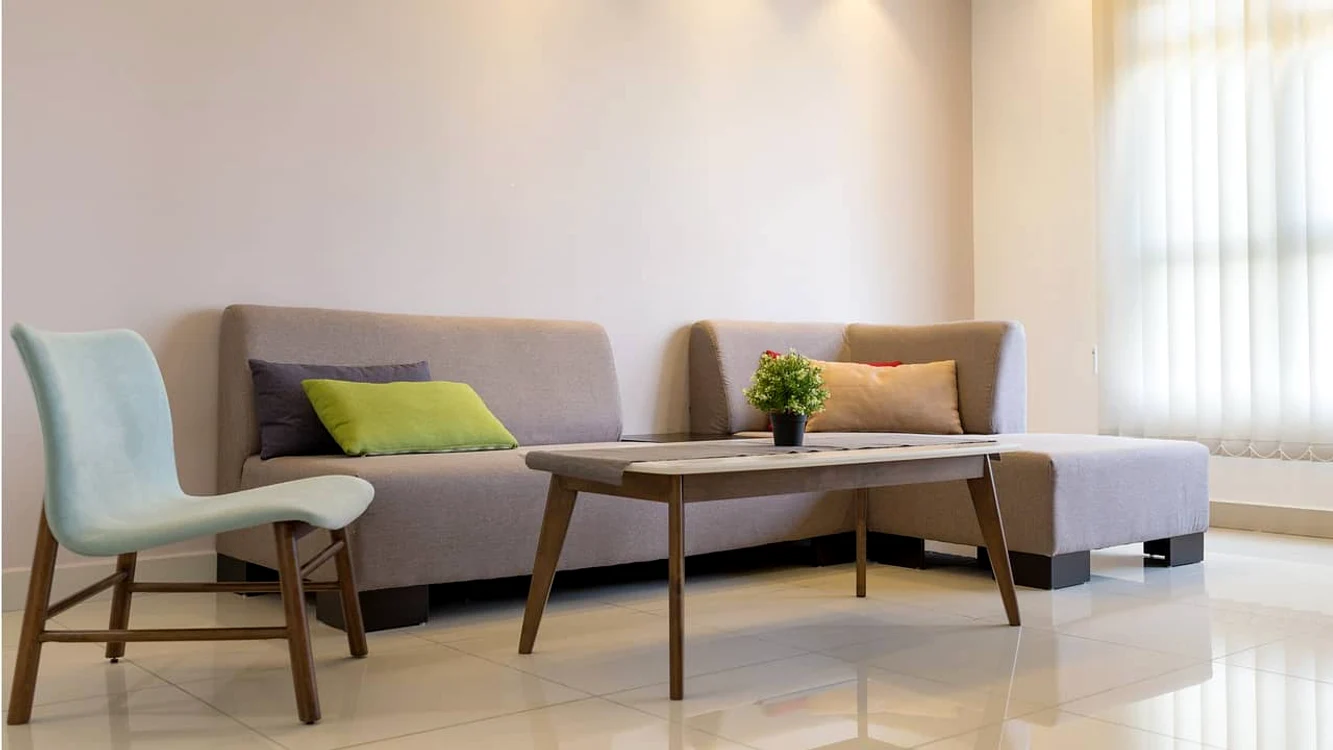 Idei de mobilier pentru amenajarea simplistă si ieftină a unui apartament