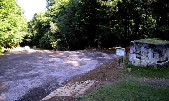 Lucrările de la Sarmizegetuza, vestigii posibil compromise jpeg