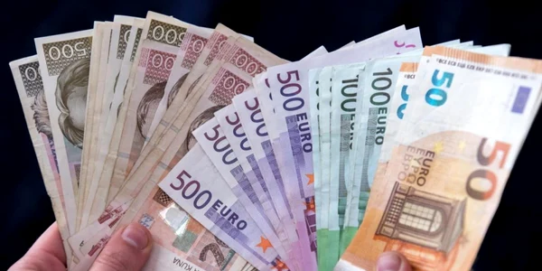 euro kuna croatia