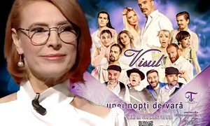 Ce suprize a pregătit Monica Davidescu pentru admiratorii săi de la teatru!