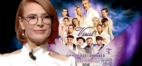 Ce suprize a pregătit Monica Davidescu pentru admiratorii săi de la teatru!