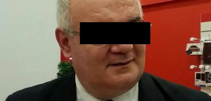 Cadrul universitar a fost dus la audieri la Poliția Capitalei (foto: adevarul.ro)