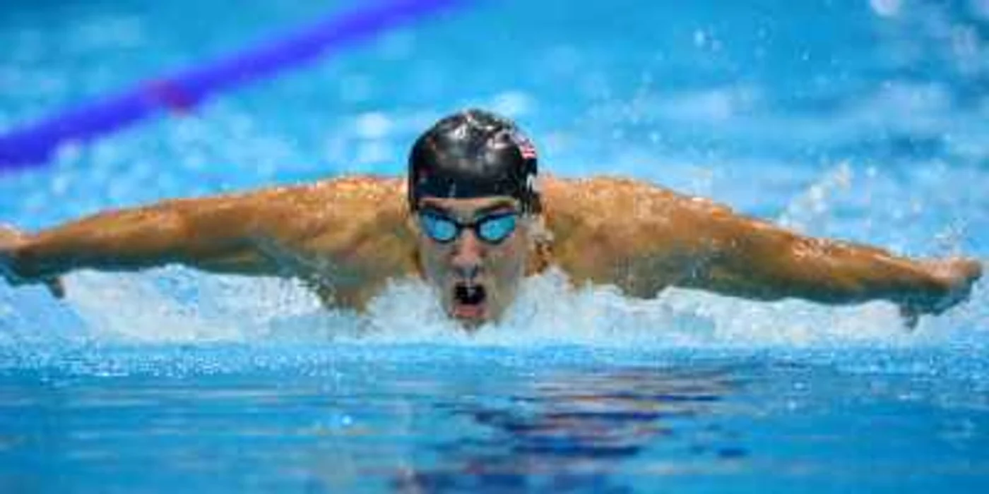 Mediafax | Michael Phelps a doborât recordul de la Jocurile Olimpice