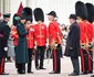 Kate Middleton, Prințesa Wales participă la Parada de Sf  Patrick a Gărzilor Irlandeze din 2025,Profimedia 