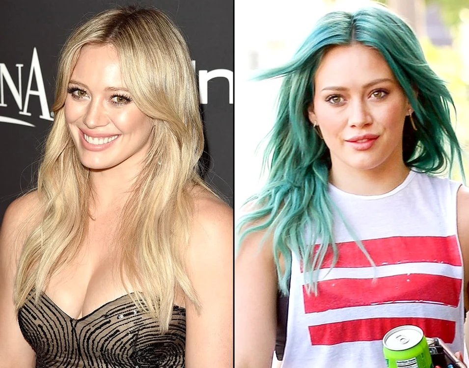 Hilary Duff are 28 de ani și este divorțată de tatăl copilului ei, Mike Comriefoto: Arhiva personală