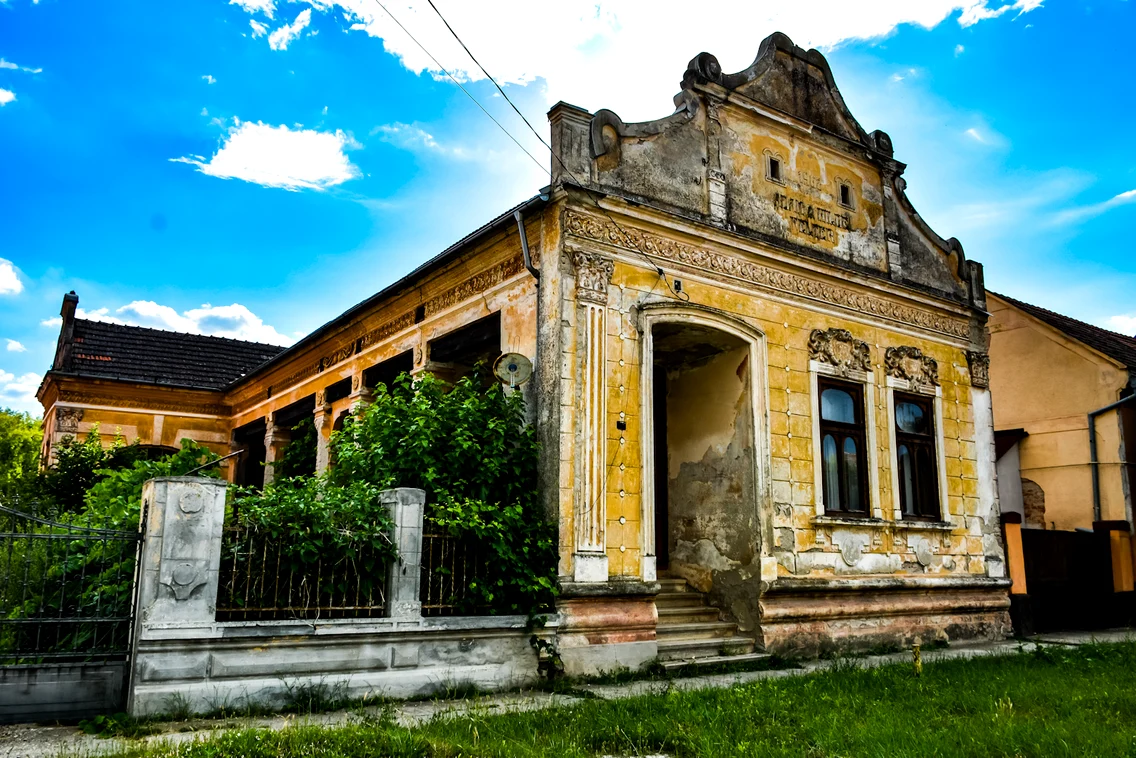 Locul 1 în clasament - Foto: Facebook Muzeul Național al Banatului/Simona Cintar