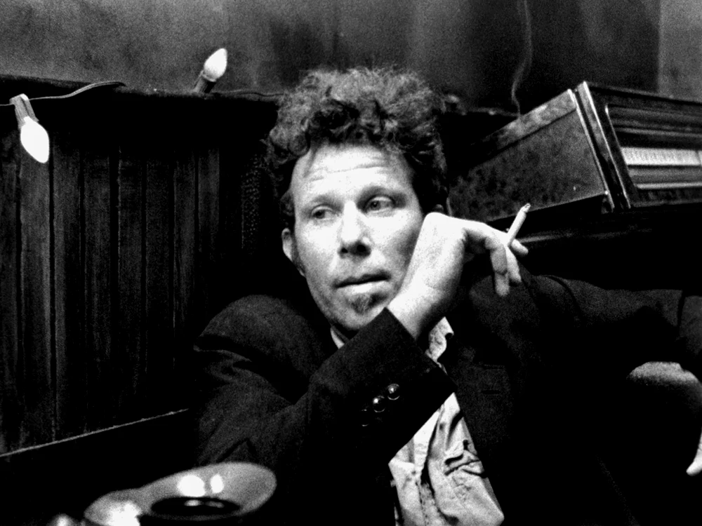 Tom Waits live jpeg
