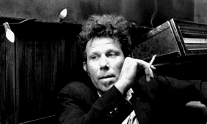 Tom Waits live jpeg