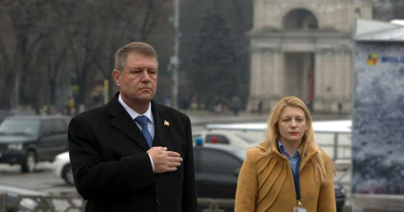 Klaus Iohannis a declarat în repetate rânduri că va susţine integrarea europeană a Republicii Moldova. FOTO Adevărul