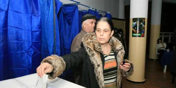 Numărul reclamaţiilor venite de la partide a fost foarte mare