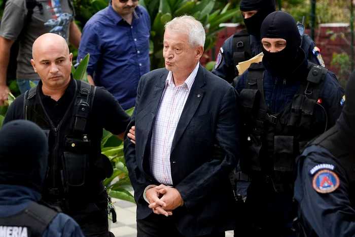 Sorin Oprescu urmează să fie suspendat din funcţie de către prefectul Capitaleifoto: Mediafax
