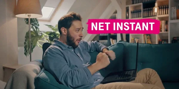 telekom reclama foto captura video