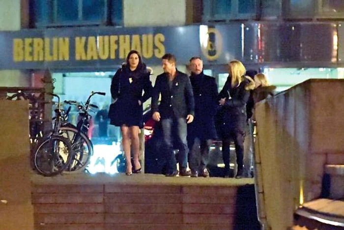 Jurnaliştii germani susţin că Felix Baumgartner ar avea încă o iubită "secretă" din vara trecută