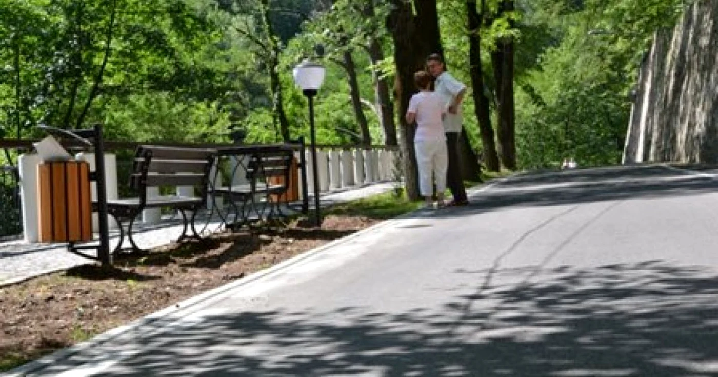 Lucrările la Strada Romană sunt gata deja 