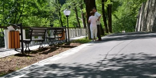 Lucrările la Strada Romană sunt gata deja 