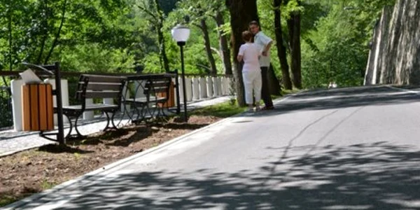 Lucrările la Strada Romană sunt gata deja