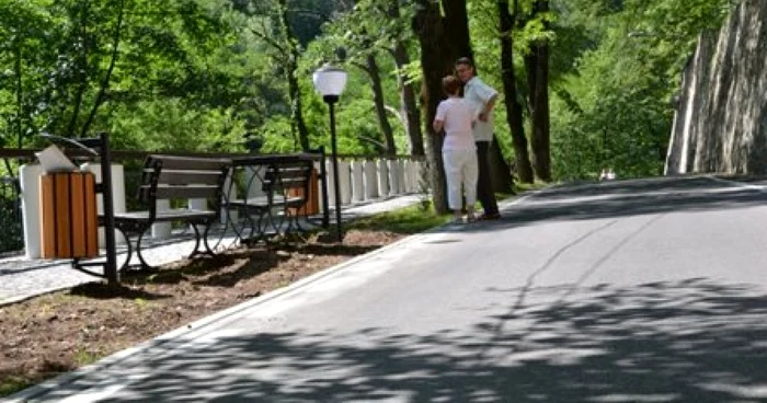 Lucrările la Strada Romană sunt gata deja 