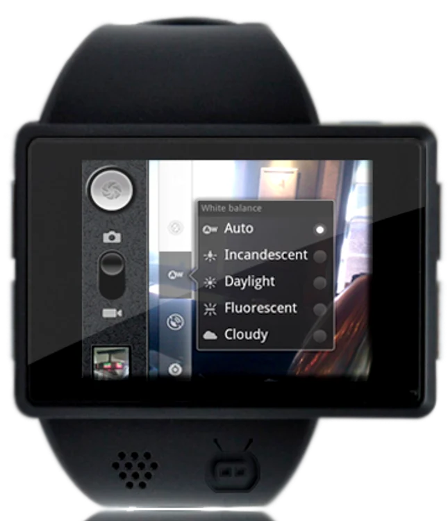 Primul smartwatch din lume (Foto: android.ly)